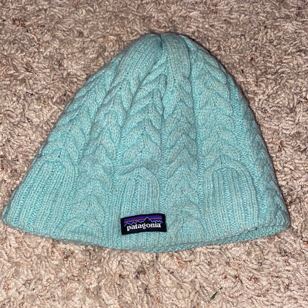 Patagonia hat